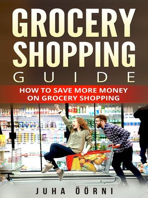 cover image of Grocery Shopping Guide